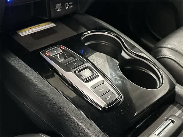 2023 Honda Passport Elite Platinum White Pearl at Honda of Clear Lake