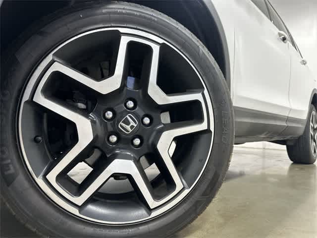 2023 Honda Passport Elite Platinum White Pearl at Honda of Clear Lake