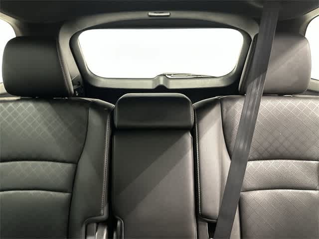 2023 Honda Passport Elite Platinum White Pearl at Honda of Clear Lake