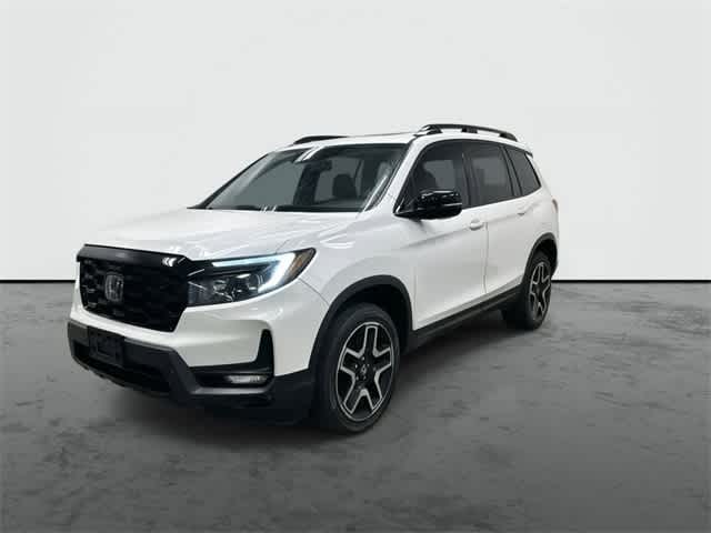 2023 Honda Passport Elite Platinum White Pearl at Honda of Clear Lake