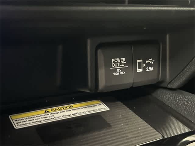 2023 Honda Passport Elite Platinum White Pearl at Honda of Clear Lake