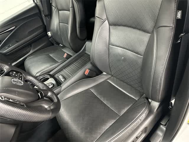 2023 Honda Passport Elite Platinum White Pearl at Honda of Clear Lake