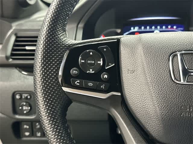 2023 Honda Passport Elite Platinum White Pearl at Honda of Clear Lake