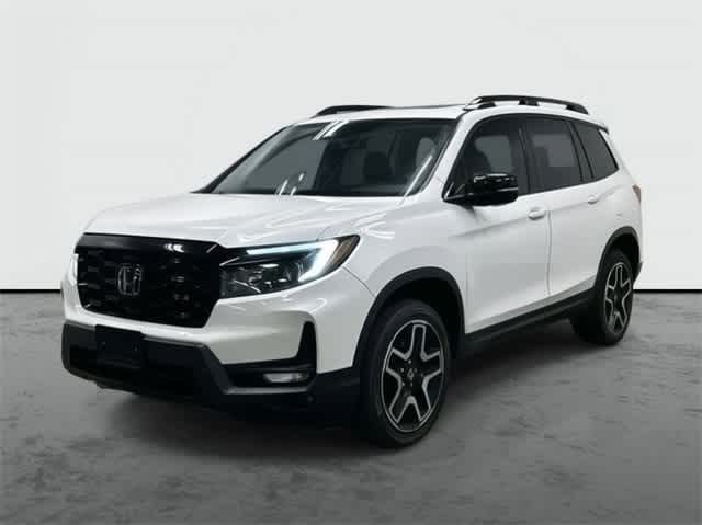 2023 Honda Passport Elite Platinum White Pearl at Honda of Clear Lake