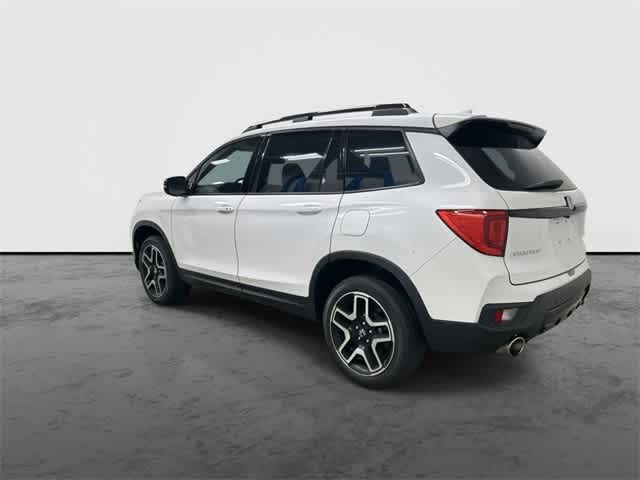 2023 Honda Passport Elite Platinum White Pearl at Honda of Clear Lake