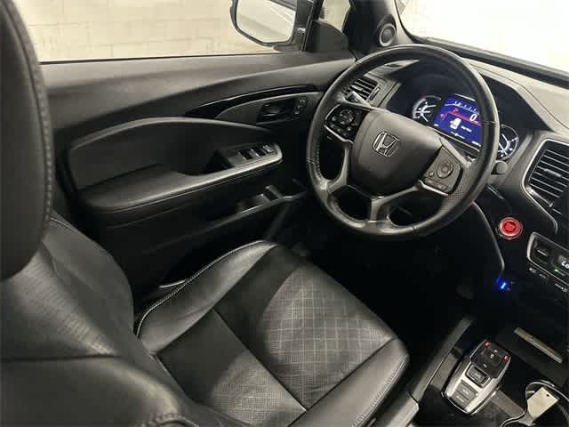 2023 Honda Passport Elite Platinum White Pearl at Honda of Clear Lake