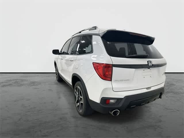 2023 Honda Passport Elite Platinum White Pearl at Honda of Clear Lake