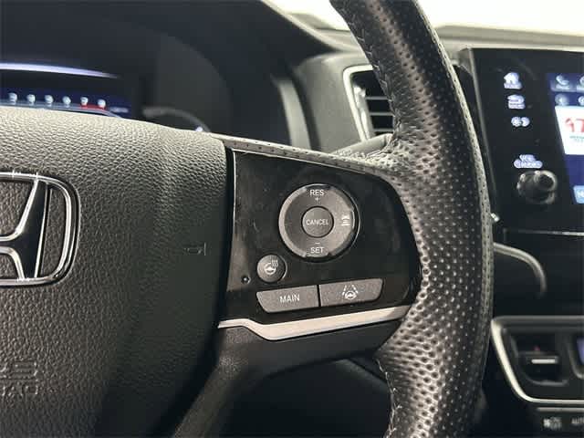 2023 Honda Passport Elite Platinum White Pearl at Honda of Clear Lake