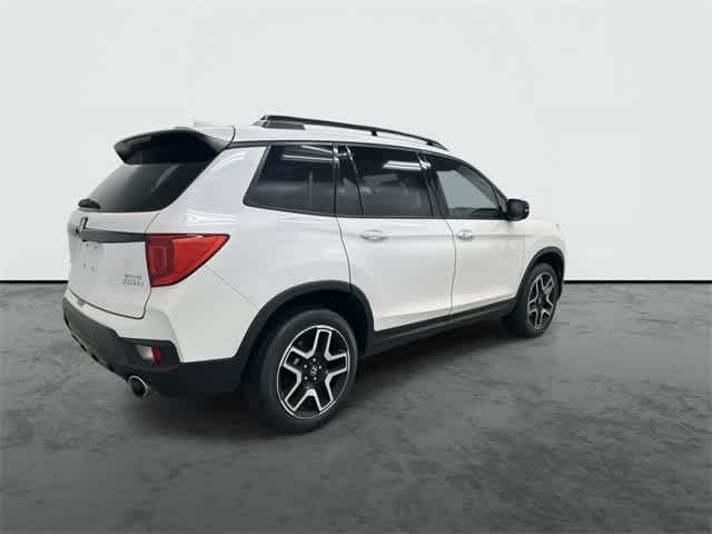 2023 Honda Passport Elite Platinum White Pearl at Honda of Clear Lake