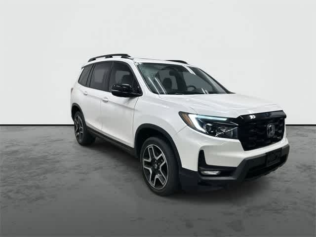 2023 Honda Passport Elite Platinum White Pearl at Honda of Clear Lake