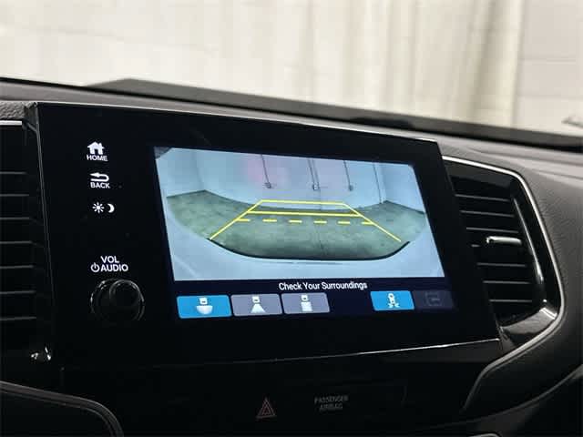 2023 Honda Passport Elite Platinum White Pearl at Honda of Clear Lake