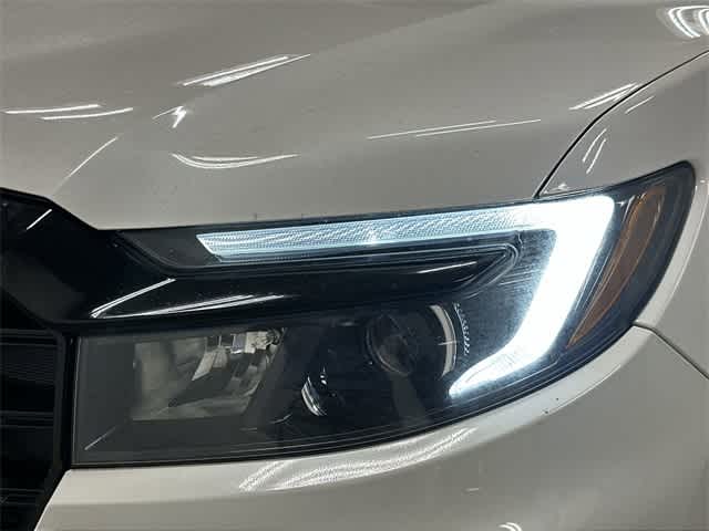 2023 Honda Passport Elite Platinum White Pearl at Honda of Clear Lake