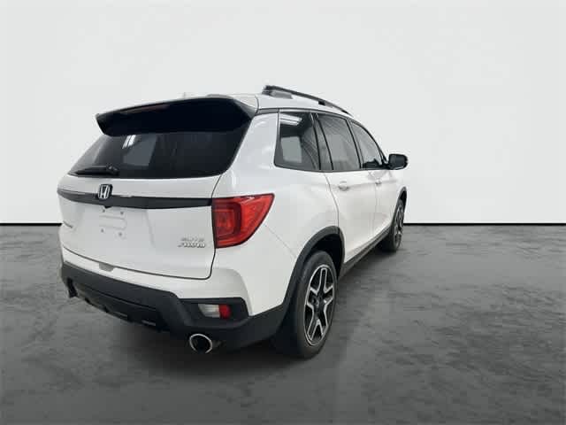 2023 Honda Passport Elite Platinum White Pearl at Honda of Clear Lake