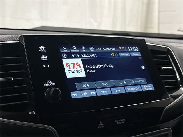 2023 Honda Passport Elite Platinum White Pearl at Honda of Clear Lake