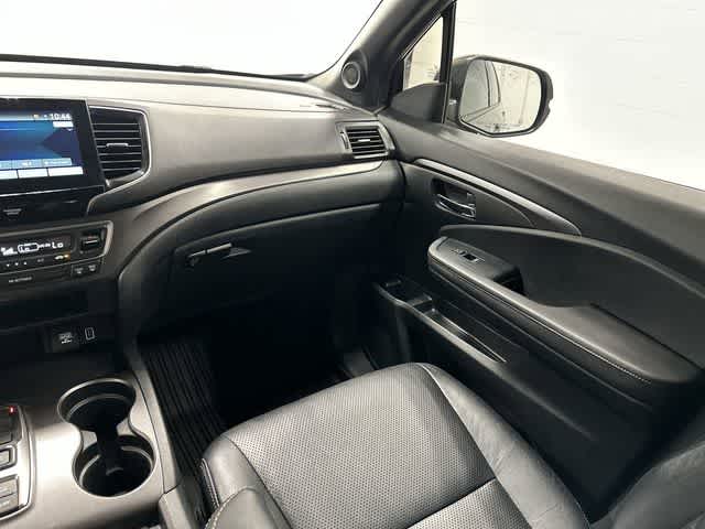 2021 Honda Passport Sport Modern Steel Metallic at Honda of Clear Lake