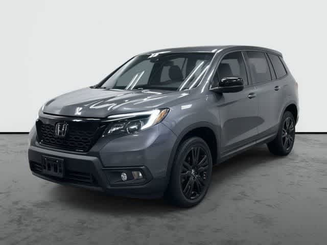 2021 Honda Passport Sport Modern Steel Metallic at Honda of Clear Lake