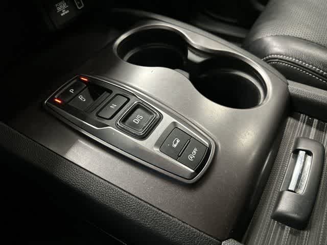 2021 Honda Passport Sport Modern Steel Metallic at Honda of Clear Lake