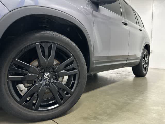 2021 Honda Passport Sport Modern Steel Metallic at Honda of Clear Lake