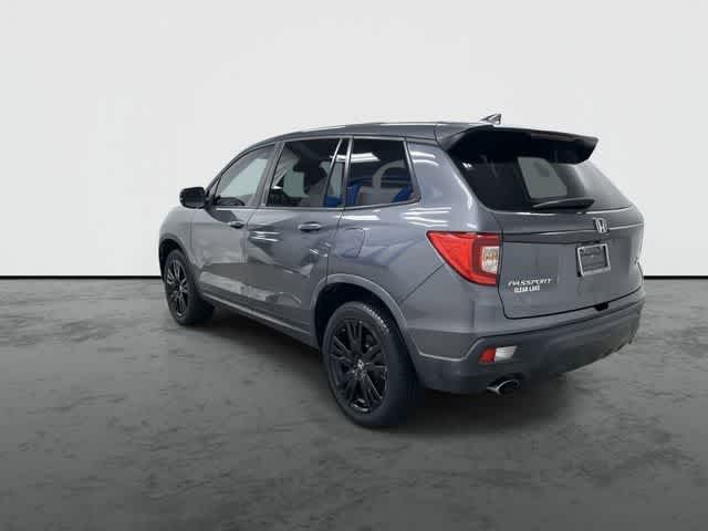 2021 Honda Passport Sport Modern Steel Metallic at Honda of Clear Lake