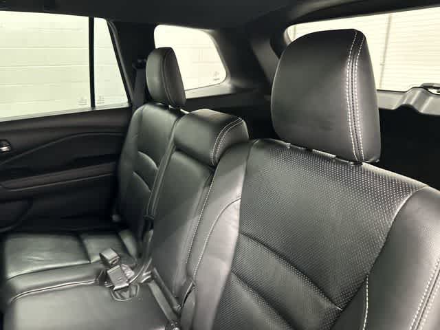 2021 Honda Passport Sport Modern Steel Metallic at Honda of Clear Lake