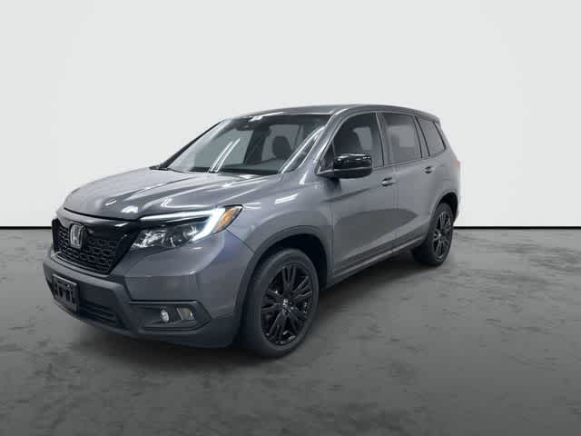 2021 Honda Passport Sport Modern Steel Metallic at Honda of Clear Lake