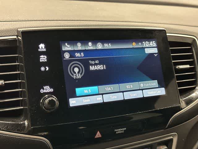 2021 Honda Passport Sport Modern Steel Metallic at Honda of Clear Lake