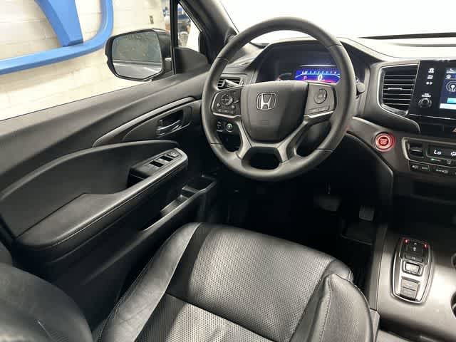 2021 Honda Passport Sport Modern Steel Metallic at Honda of Clear Lake