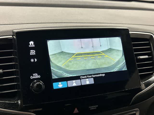 2021 Honda Passport Sport Modern Steel Metallic at Honda of Clear Lake