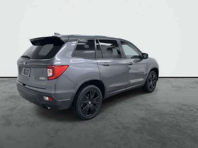2021 Honda Passport Sport Modern Steel Metallic at Honda of Clear Lake