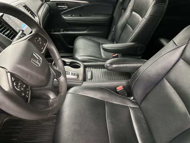 2021 Honda Passport Sport Modern Steel Metallic at Honda of Clear Lake