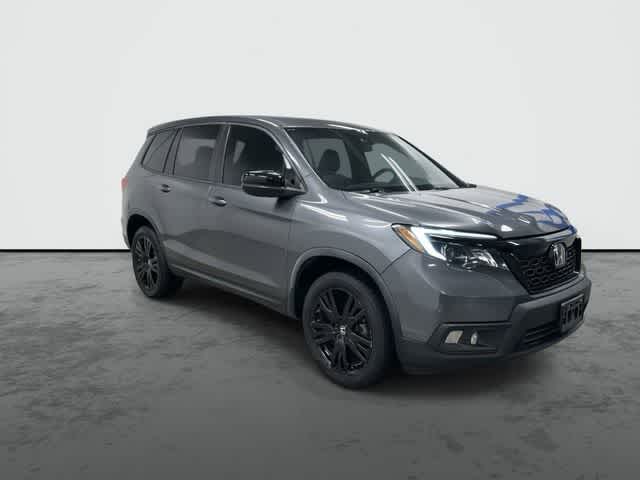 2021 Honda Passport Sport Modern Steel Metallic at Honda of Clear Lake