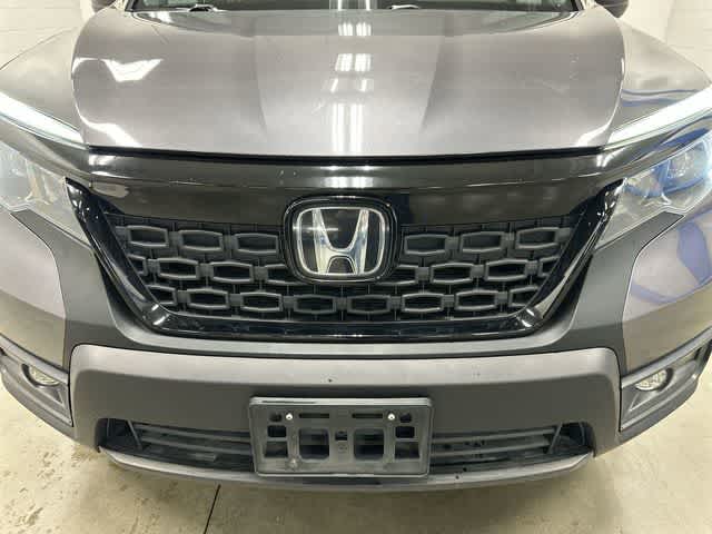 2021 Honda Passport Sport Modern Steel Metallic at Honda of Clear Lake