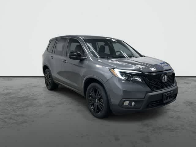 2021 Honda Passport Sport Modern Steel Metallic at Honda of Clear Lake