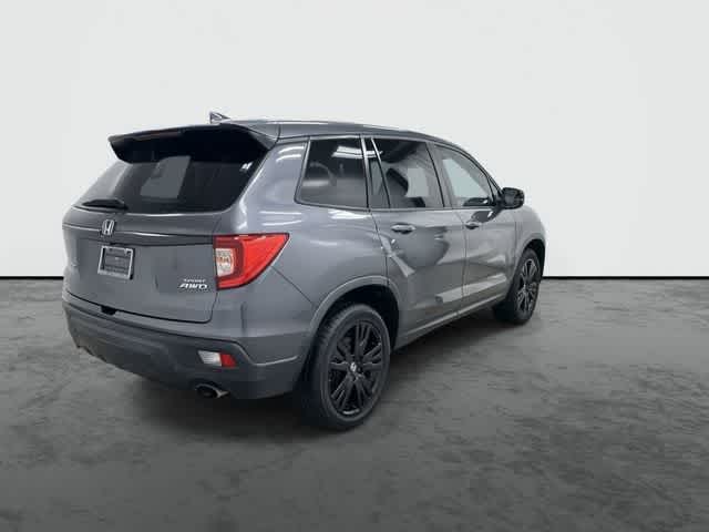 2021 Honda Passport Sport Modern Steel Metallic at Honda of Clear Lake