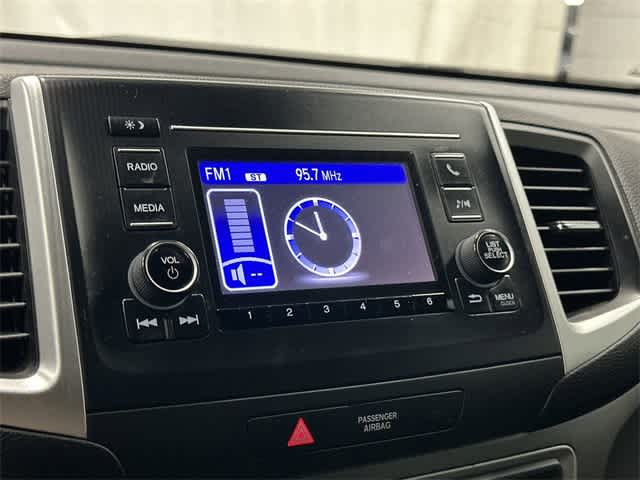 2020 Honda Passport Sport Lunar Silver Metallic at Honda of Clear Lake