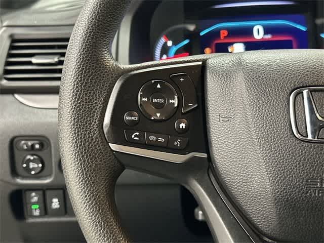 2020 Honda Passport Sport Lunar Silver Metallic at Honda of Clear Lake