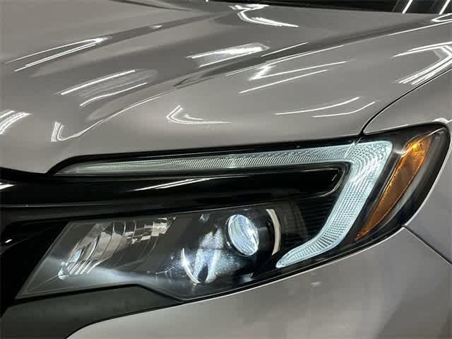 2020 Honda Passport Sport Lunar Silver Metallic at Honda of Clear Lake