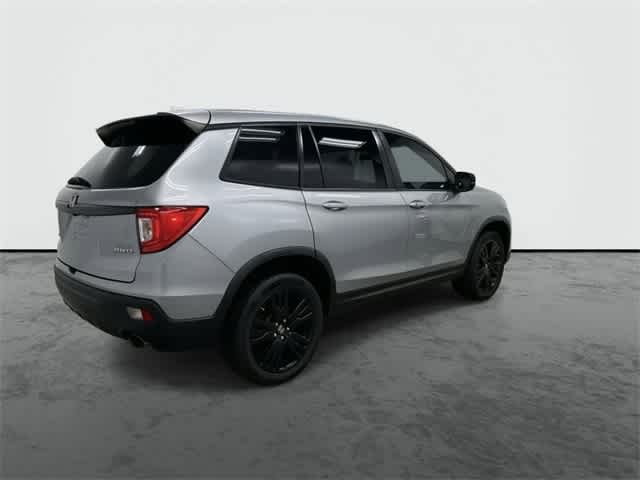 2020 Honda Passport Sport Lunar Silver Metallic at Honda of Clear Lake