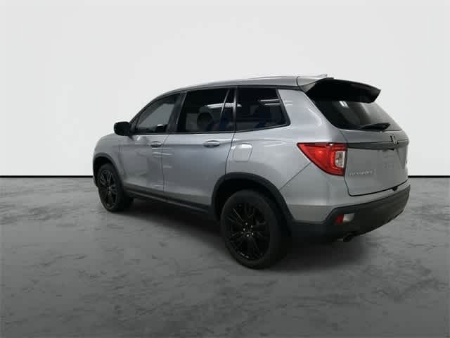 2020 Honda Passport Sport Lunar Silver Metallic at Honda of Clear Lake