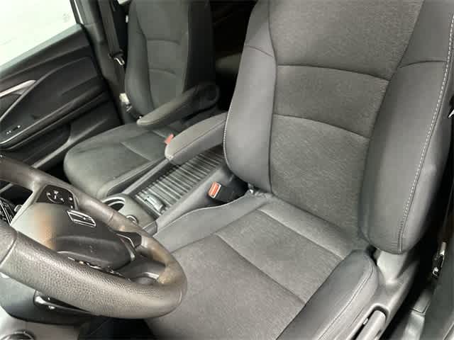 2020 Honda Passport Sport Lunar Silver Metallic at Honda of Clear Lake