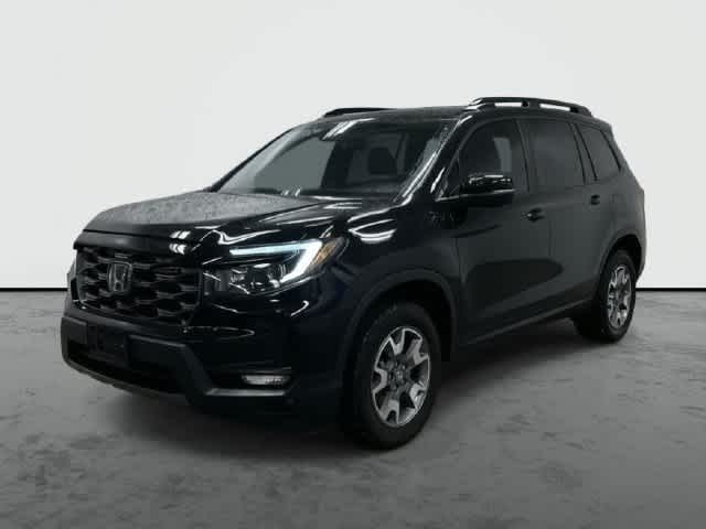 2023 Honda Passport
