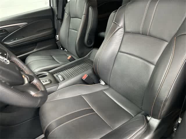 2023 Honda Passport TrailSport Platinum White Pearl at Honda of Clear Lake