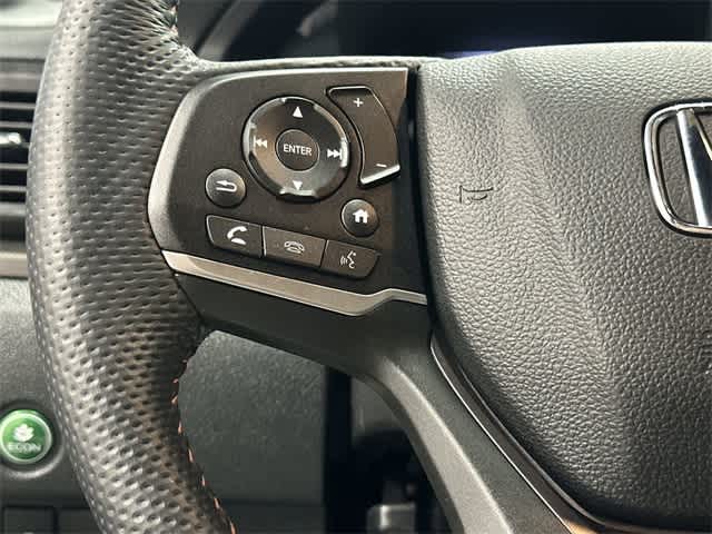 2023 Honda Passport TrailSport Platinum White Pearl at Honda of Clear Lake