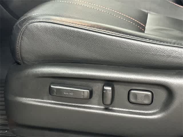 2023 Honda Passport TrailSport Platinum White Pearl at Honda of Clear Lake