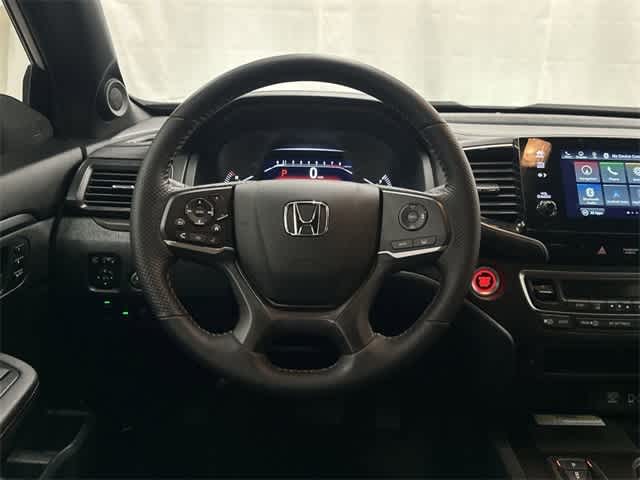 2023 Honda Passport TrailSport Platinum White Pearl at Honda of Clear Lake