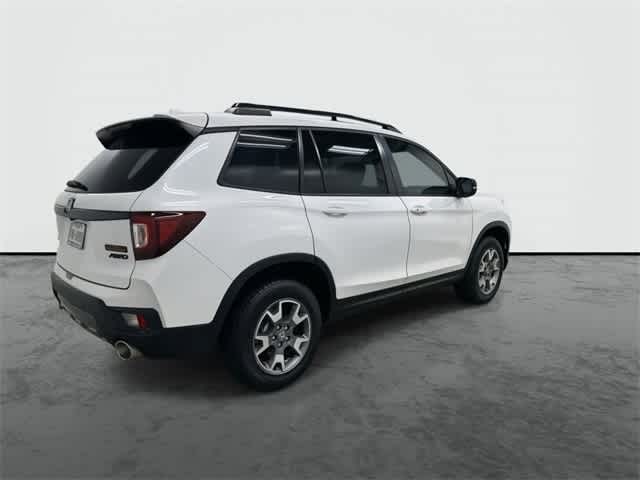 2023 Honda Passport TrailSport Platinum White Pearl at Honda of Clear Lake