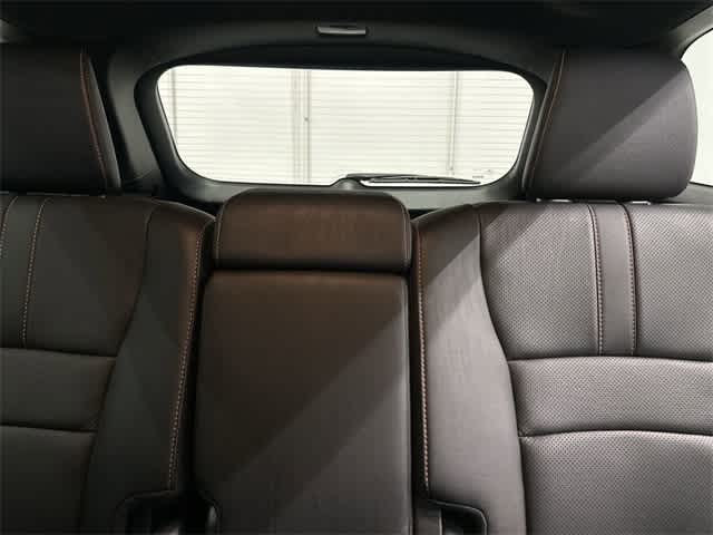 2023 Honda Passport TrailSport Platinum White Pearl at Honda of Clear Lake