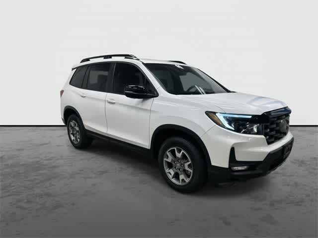2023 Honda Passport TrailSport Platinum White Pearl at Honda of Clear Lake