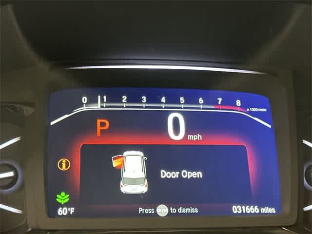 2023 Honda Passport TrailSport Platinum White Pearl at Honda of Clear Lake