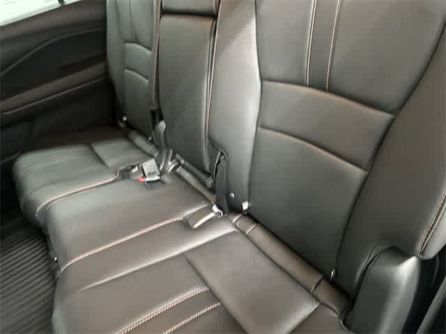 2023 Honda Passport TrailSport Platinum White Pearl at Honda of Clear Lake